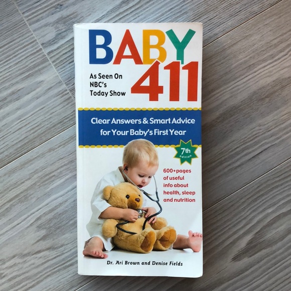baby 411